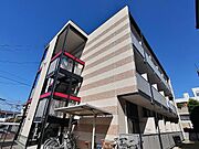 レオパレスカサグランデ 2階 築18年9ヶ月の賃貸物件