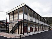 レオパレス楽来 2階 築18年9ヶ月の賃貸物件