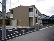 レオパレスゆかり荘 2階 築15年5ヶ月の賃貸物件