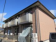 上郡駅より徒歩6分 2階 築17年10ヶ月の賃貸物件