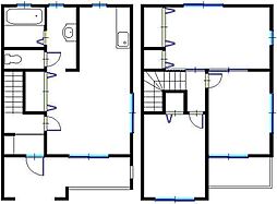 コンフォート八代 1階