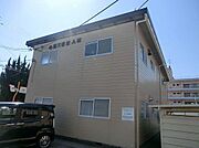 中尾弐番館A棟 2階 築36年の賃貸物件