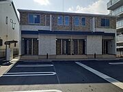 姫路駅よりバス22分 徒歩2分 2階 築3年10ヶ月の賃貸物件