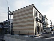 姫路駅よりバス15分 徒歩3分 2階 築18年9ヶ月の賃貸物件