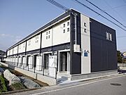 網干駅よりバス12分 徒歩8分 1階 築15年7ヶ月の賃貸物件