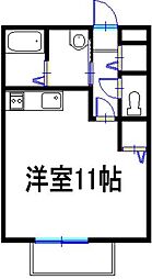 コンフォートテクノI 1階