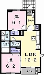 グラース・アンジュ 1階