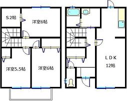 前田メゾネット 1階