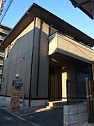 姫路駅よりバス14分 徒歩4分 1階 築23年8ヶ月の賃貸物件