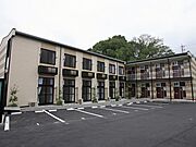 レオパレスK・M・JOY2 2階 築18年1ヶ月の賃貸物件