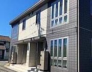 1階 築5年の賃貸物件