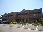 飾磨駅より徒歩15分 2階 築20年の賃貸物件