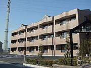 飾磨駅より徒歩17分 3階 築18年9ヶ月の賃貸物件