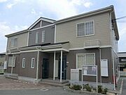 妻鹿駅より徒歩13分 2階 築24年2ヶ月の賃貸物件