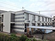 網干駅よりバス12分 徒歩6分 2階 築24年9ヶ月の賃貸物件