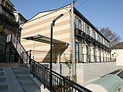 レオパレスファインコート鈴蘭台 1階 築19年8ヶ月の賃貸物件