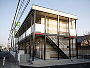 レオパレスPALCOURT劉備 2階 築17年7ヶ月の賃貸物件