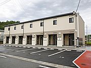 レオパレスドーファン 2階 築17年3ヶ月の賃貸物件