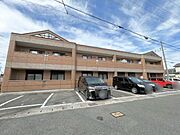 西飾磨駅より徒歩16分 2階 築24年の賃貸物件