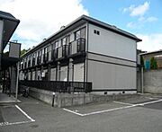 サニーハイツ御立N棟 2階 築27年10ヶ月の賃貸物件