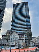 ジオタワー宝塚グランレジス北棟 32階 新築の賃貸物件