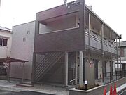 CLEINO楠谷23 2階 築7年9ヶ月の賃貸物件