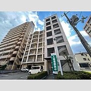 手柄駅より徒歩14分 3階 築21年の賃貸物件