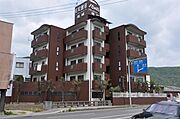 野里駅より徒歩18分 5階 築35年9ヶ月の賃貸物件
