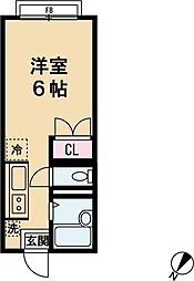 バス 県立大工学部下車 徒歩1分の賃貸アパート