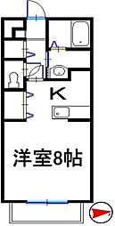 リベール熊見 1階