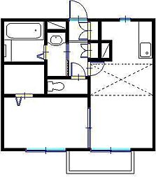 アーバンプラザ 2階