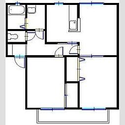 サンハイツ(相生) 2階