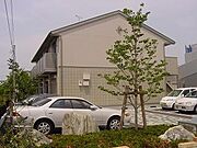 グリーンハイム鵤 1階 築21年2ヶ月の賃貸物件