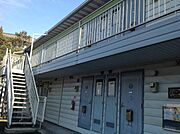 広畑駅より徒歩8分 2階 築30年の賃貸物件