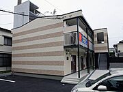 レオパレス天津風 1階 築18年5ヶ月の賃貸物件