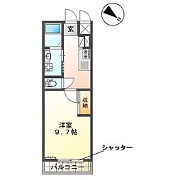 カメリアレジデンスヨコハマ 1階/-