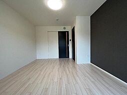 カメリアレジデンスヨコハマ 1階1Kのリビング/ダイニング