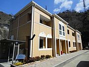 神戸駅より徒歩33分 1階 築14年9ヶ月の賃貸物件