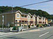 バスケ ド フルール Bの賃貸物件