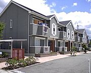 篠山口駅よりバス15分 徒歩16分 築22年8ヶ月 2階建の賃貸物件