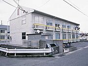レオパレス宇佐崎1 1階 築30年1ヶ月の賃貸物件