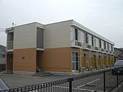 レオパレスサンライズ松陽 2階 築24年5ヶ月の賃貸物件