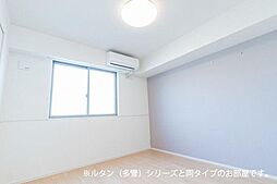 メゾン・シャトンI 103 1階1LDKのリビング/ダイニング