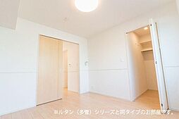 メゾン・シャトンI 105 1階1LDKのリビング/ダイニング