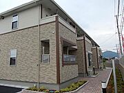 サンファースト勝原 2階 築12年5ヶ月の賃貸物件