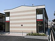 レオパレスオアシス２ 1階 築18年8ヶ月の賃貸物件