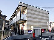 道場南口駅より徒歩7分 2階 築17年の賃貸物件