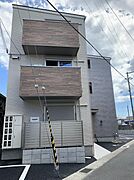 LamaisondubonheurII 2階 築1年3ヶ月の賃貸物件