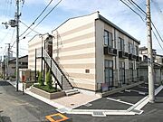 レオパレス道意1号 2階 築20年の賃貸物件