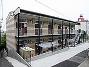 レオパレスヒルデナー ハイム 2階 築18年6ヶ月の賃貸物件